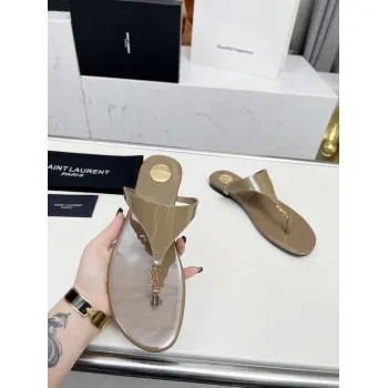 YSL Shoes for YSL slippers for women #A53324