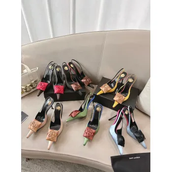 YSL Shoes for YSL High-heeled shoes for women #A51150