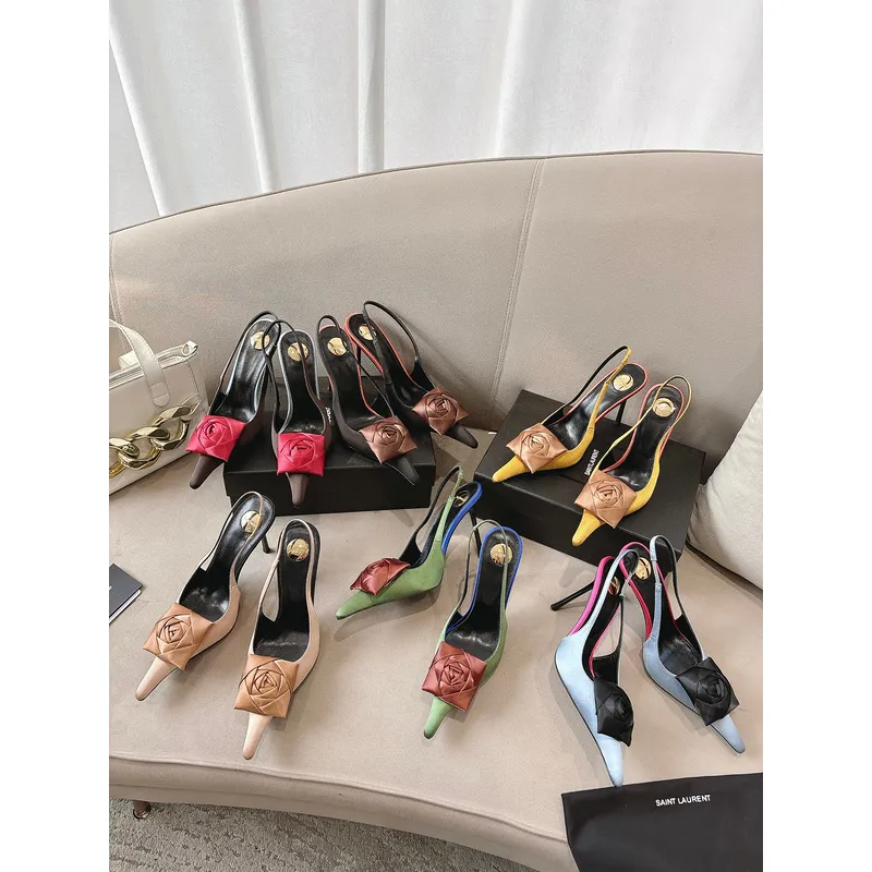 YSL Shoes for YSL High-heeled shoes for women #A51150 YSL Shoes for YSL High-heeled shoes for women #A51150
