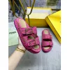 Fendi shoes for Fendi Slippers for men #A50801