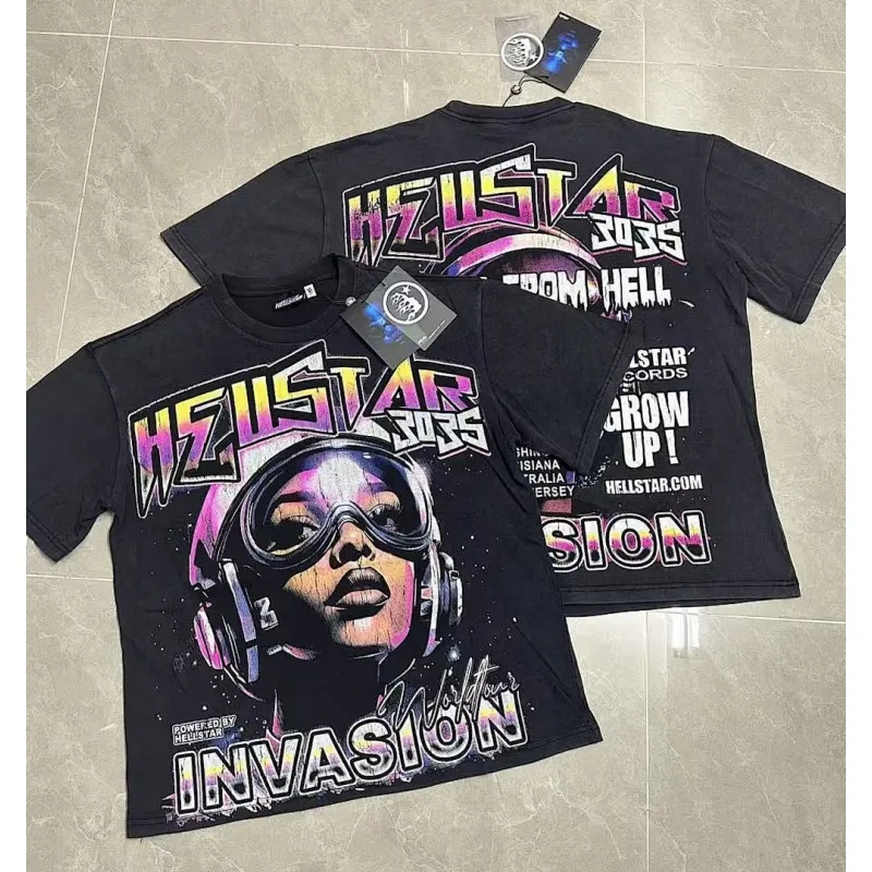 Hellstar T-shirts #A62783