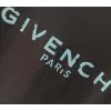 Givenchy Paris Logo Cotton T Shirts in Pink Brown Black and White for men Casual Fashion #A54254