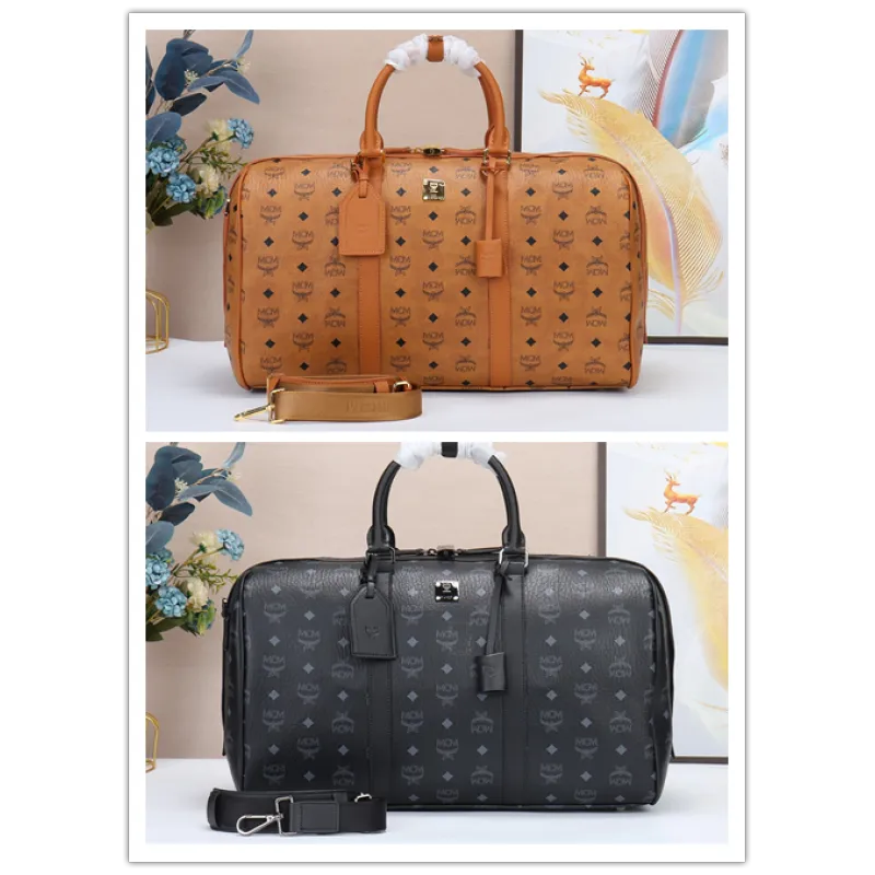 MCM new style travel bag #A31534
