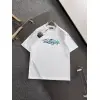 Givenchy T-shirts for MEN Black/White #A47160