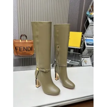 Fendi shoes for Fendi Boot for women #A56703