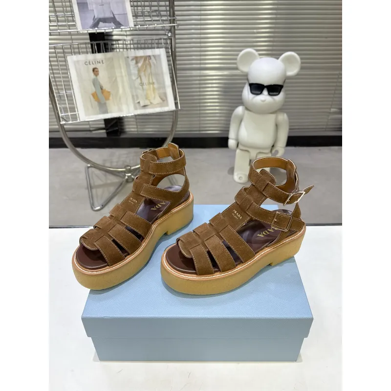 Prada Shoes for Womens Prada Sandals #A65257