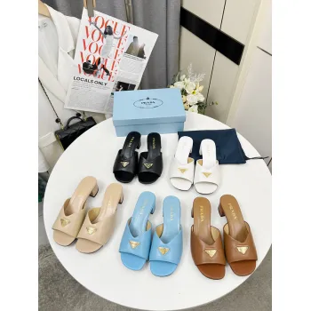 Prada Shoes for Womens Prada Slippers #A49577