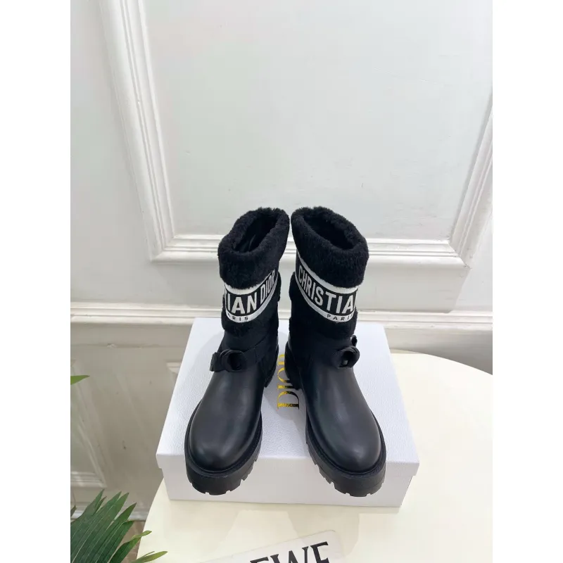 D-ior Shoes for D-ior boots for women #A59551