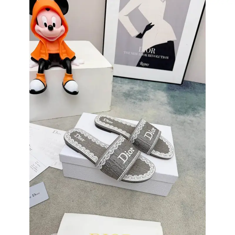 Dior Shoes for Dior Slippers for women #A63959