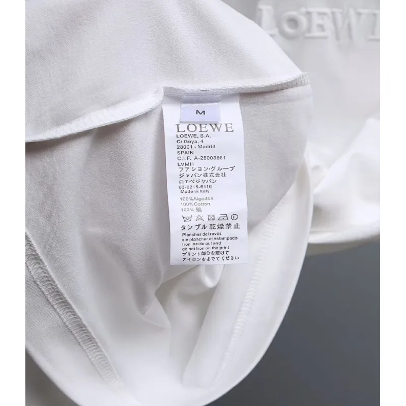 LOEWE T-shirts for MEN #A63302
