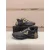 Arm*ni Multi-Tone Sneakers - Fashion & Structured #A48666