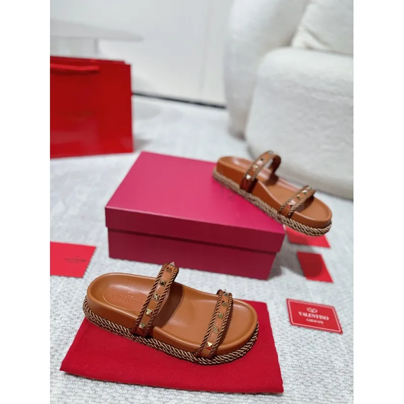 valentino Shoes for valentino Slippers for women #A62721 valentino Shoes for valentino Slippers for women #A62721