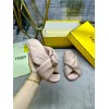 Fendi shoes for Fendi slippers for women #A49897