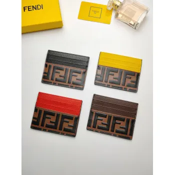 F is Fendi Card Pack #A26256
