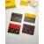 F is Fendi Card Pack #A26256