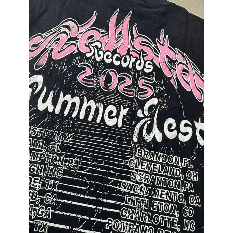 Hellstar T-shirts #A62787