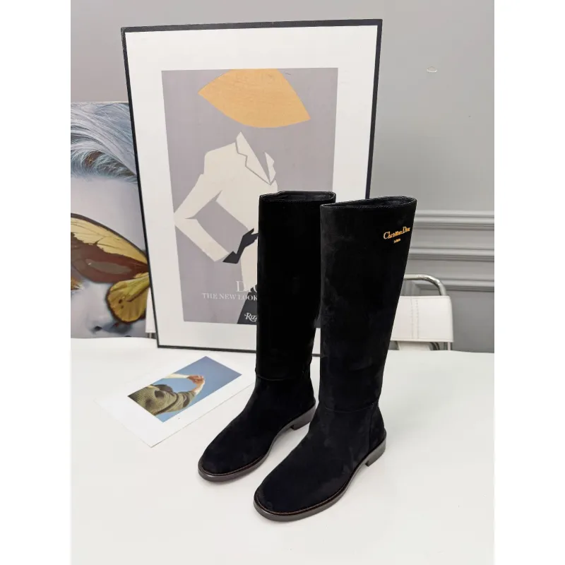 D-ior Shoes for D-ior boots for women #A58154