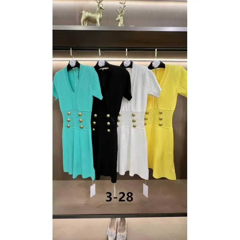 Balmain Dresses S-XL #A58266