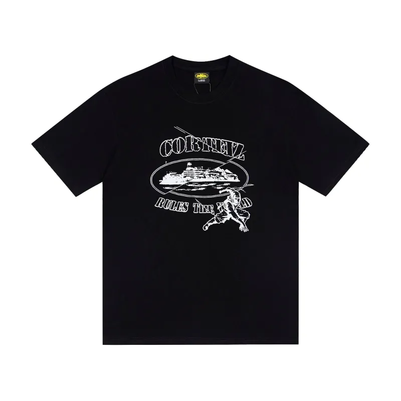 CHIEFIN HEAVILY T-SHIRT #A64567