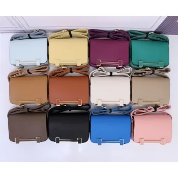 Hermes new style top quality  leather Bags #A23789