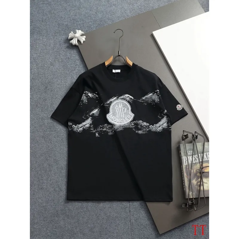 Moncler T-shirts for men #A62231 Moncler T-shirts for men #A62231