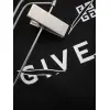Givenchy T-shirts for MEN Black/White #A47168