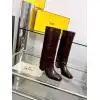 Fendi shoes for Fendi Boot for women #A56711