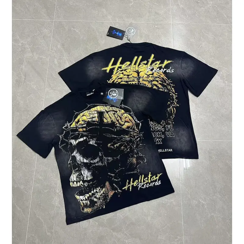 Hellstar T-shirts #A62790