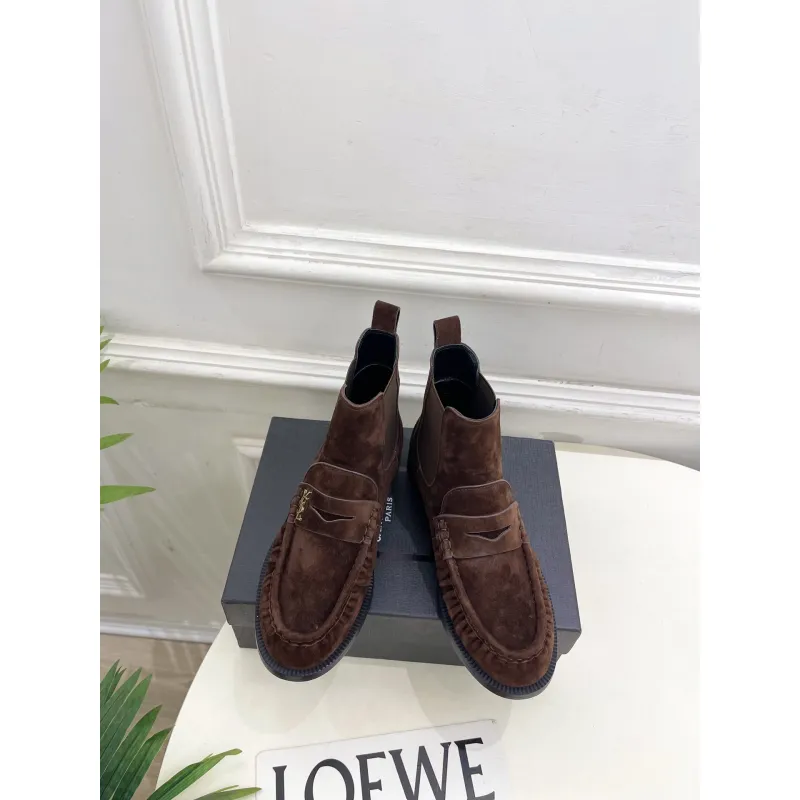 YSL Shoes for YSL boots for women #A58113