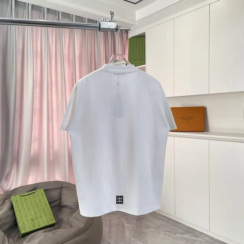 Givenchy T-shirts for MEN Pink/Black/Blue/Grey #A50321
