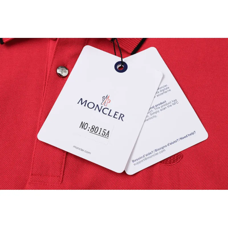 Moncler T-shirts for men #A64461