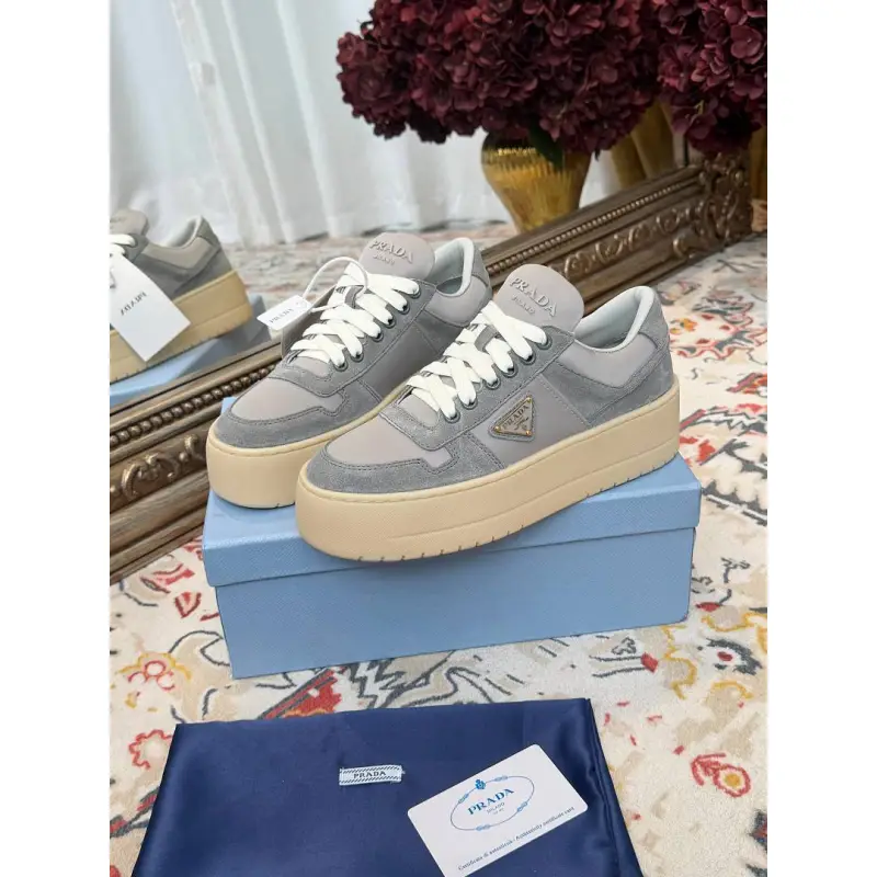 Prada Shoes for Womens Prada Sneakers #A64150