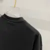 Givenchy T-shirts for MEN Black/White #A47171