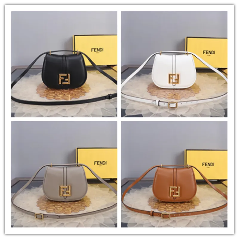 Fendi Backpack Bag Size:21x6.5x15cm #A48128 Fendi Backpack Bag Size:21x6.5x15cm #A48128