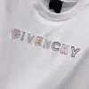 Givenchy T-shirts for MEN Black/White #A47171