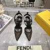 Fendi shoes for Fendi High-heeled shoes for women #A61803 Fendi shoes for Fendi High-heeled shoes for women #A61803