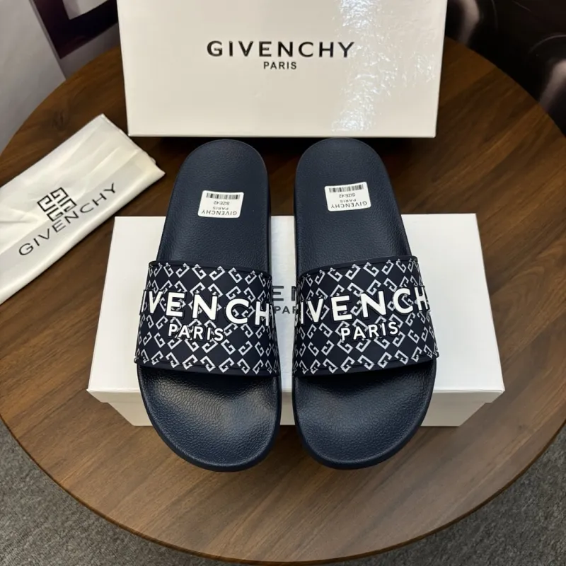 Givenchy Shoes for Mens Givenchy slippers #A63126