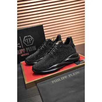 PHILLPP PLIEN Leather Shoes for Mens PHILLPP PLIEN Sneakers #999922126