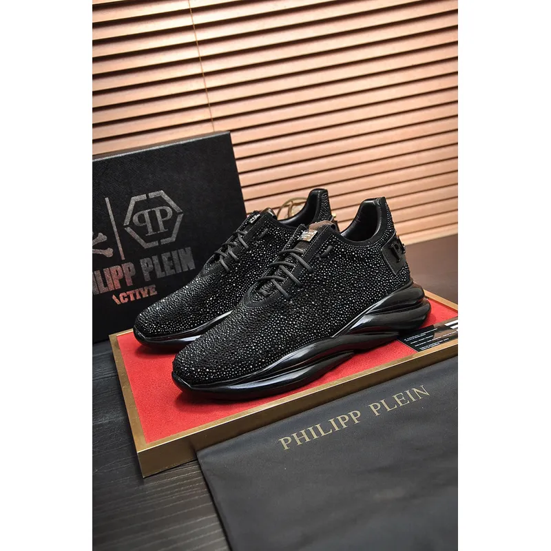 PHILLPP PLIEN Leather Shoes for Mens PHILLPP PLIEN Sneakers #999922126