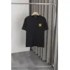 Amiri T-shirts Black/White #A47632