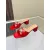 Versace shoes for Womens Versace Slippers heel height:3.5cm #A64781