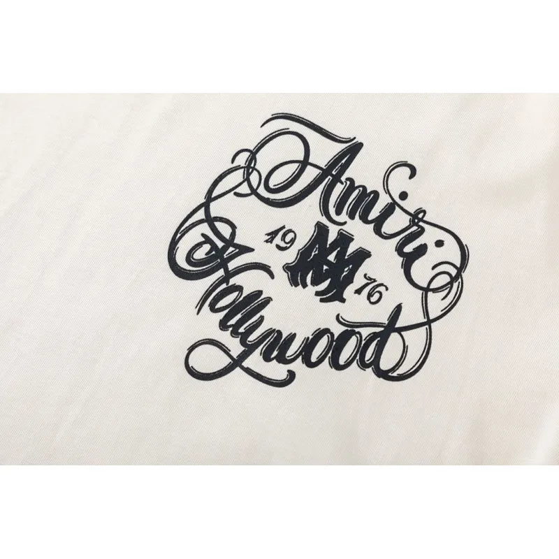 Amiri T-shirts #A63414