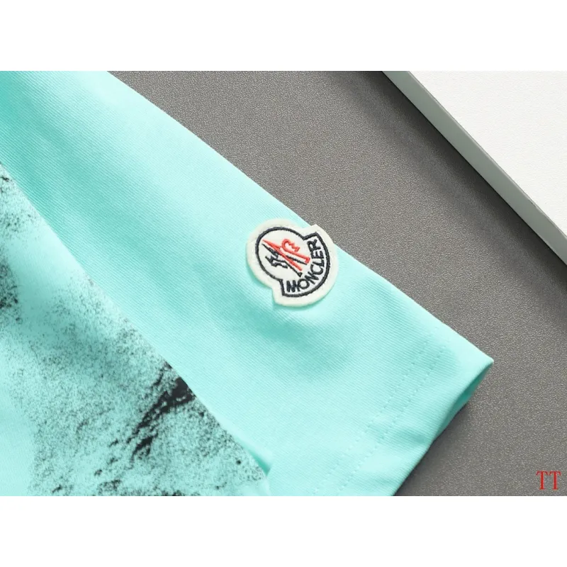 Moncler T-shirts for men #A62231 Moncler T-shirts for men #A62231