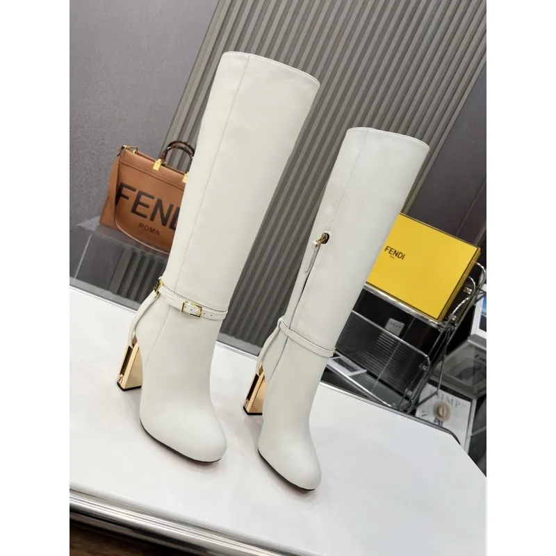 Fendi shoes for Fendi Boot for women #A56702
