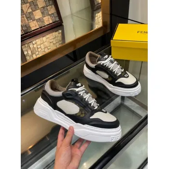 Fendi shoes for Mens Fendi Sneakers #A56834