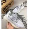 adidas Boost Yeezy 350 v2 Luminous shoes #9126455
