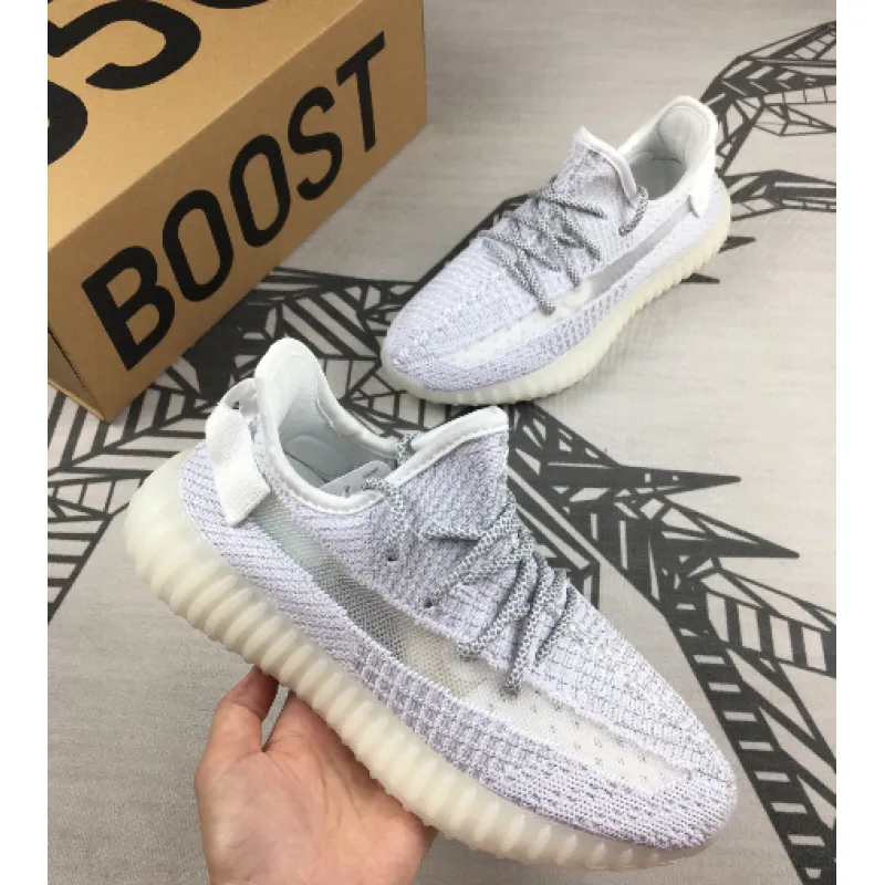 adidas Boost Yeezy 350 v2 Luminous shoes #9126455