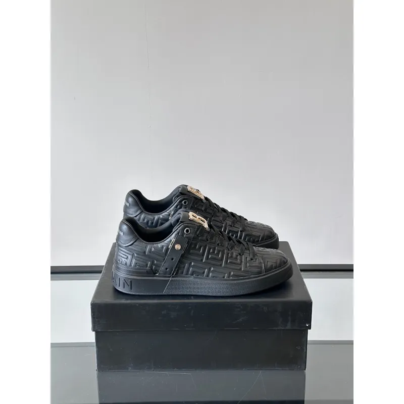 Balmain Sneakers Shoes for men #A63734