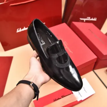 Farregemo shoes for Mens Farregemo leather shoes #A26788