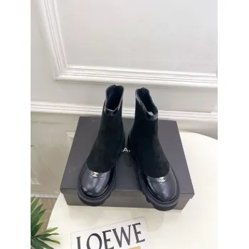 Chanel shoes for Women Chanel Boots #A56640